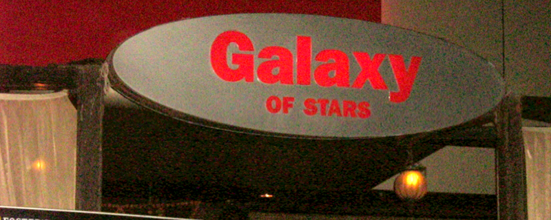 Galaxy Of Stars 